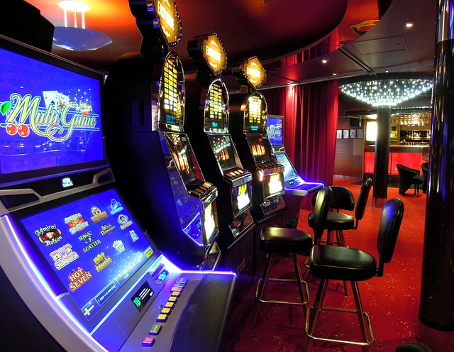 Slot Industry