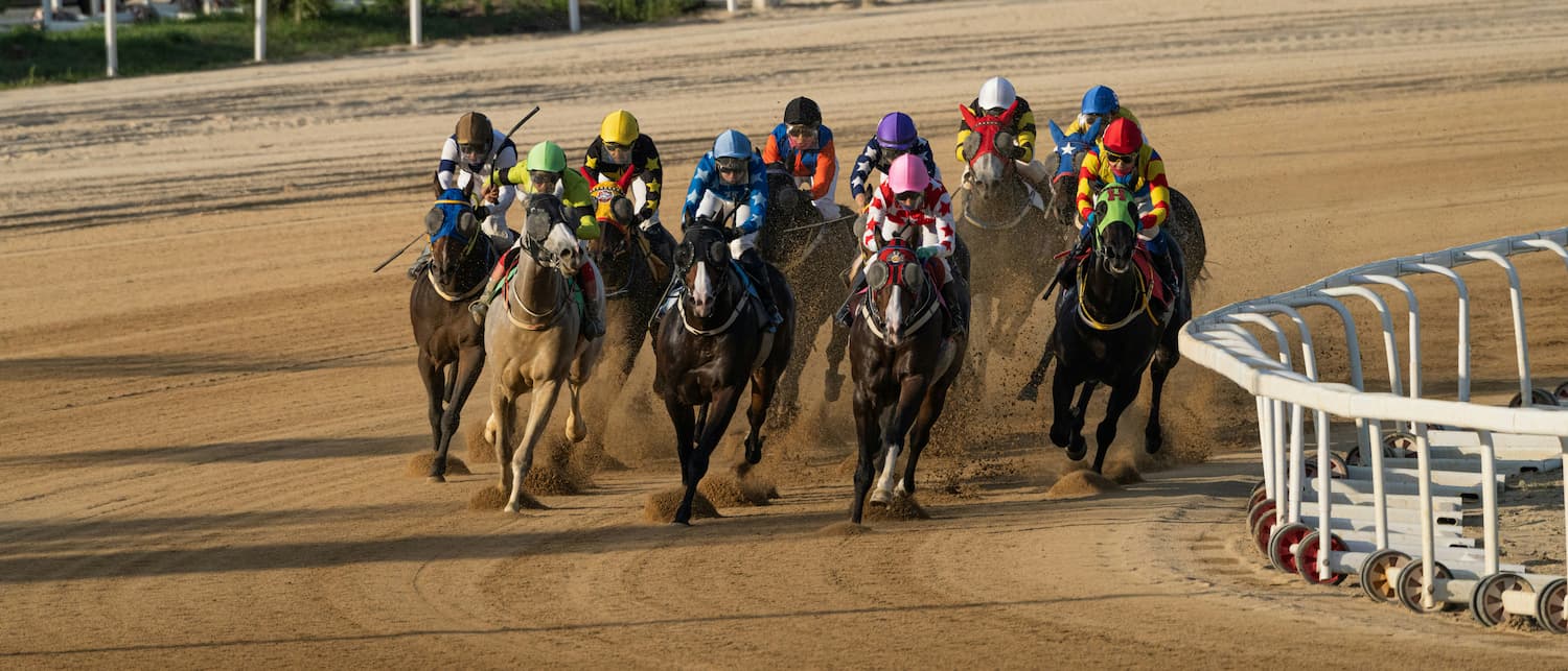 How Drones Will Change Horse Racing Bets